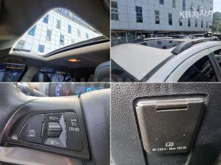 2015 GM DAEWOO (CHEVROLET) TRAX 1.4 LT LEATHERPACKAGE - 12