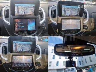 2015 GM DAEWOO (CHEVROLET) TRAX 1.4 LT LEATHERPACKAGE - 13