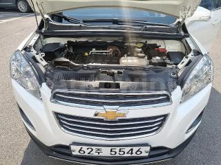2015 GM DAEWOO (CHEVROLET) TRAX 1.4 LT LEATHERPACKAGE - 15