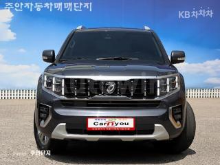 KNAKN814DLA199126 2020 KIA THE MASTER 4WD DIESEL 마스터즈-0