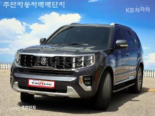 KNAKN814DLA199126 2020 KIA THE MASTER 4WD DIESEL 마스터즈-1