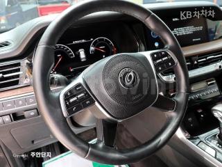 2020 KIA THE MASTER 4WD DIESEL 마스터즈 - 8