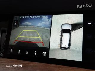 2020 KIA THE MASTER 4WD DIESEL 마스터즈 - 9