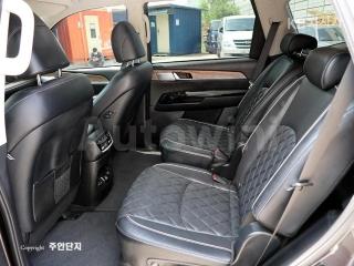 2020 KIA THE MASTER 4WD DIESEL 마스터즈 - 12