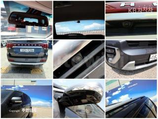 2020 KIA THE MASTER 4WD DIESEL 마스터즈 - 17