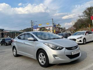 KMHDG41DBEU931844 2014 HYUNDAI AVANTE MD ELANTRA M16 GDI LUXURY-0