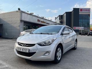 KMHDG41DBEU931844 2014 HYUNDAI AVANTE MD ELANTRA M16 GDI LUXURY-1