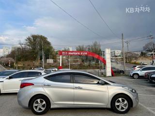 KMHDG41DBEU931844 2014 HYUNDAI AVANTE MD ELANTRA M16 GDI LUXURY-3