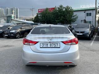 KMHDG41DBEU931844 2014 HYUNDAI AVANTE MD ELANTRA M16 GDI LUXURY-5