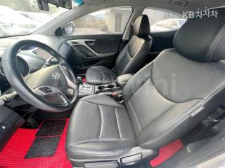 2014 HYUNDAI AVANTE MD ELANTRA M16 GDI LUXURY - 9