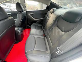 2014 HYUNDAI AVANTE MD ELANTRA M16 GDI LUXURY - 10