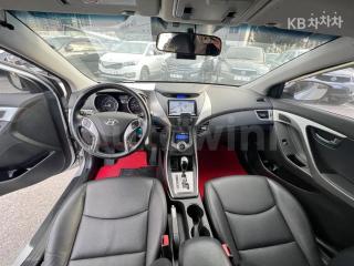 2014 HYUNDAI AVANTE MD ELANTRA M16 GDI LUXURY - 11