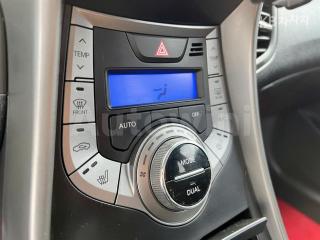 2014 HYUNDAI AVANTE MD ELANTRA M16 GDI LUXURY - 13