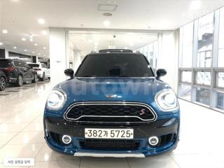 WMWYX7101L3L50940 2020 MINI COOPER COUNTRYMAN S 1.6 4WD-0