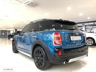 WMWYX7101L3L50940 2020 MINI COOPER COUNTRYMAN S 1.6 4WD-4