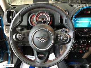 2020 MINI COOPER COUNTRYMAN S 1.6 4WD - 10