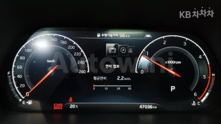 2020 KIA THE MASTER 4WD DIESEL 마스터즈 - 7