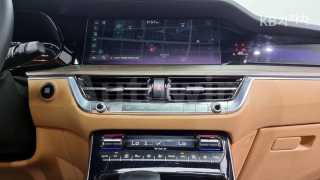 2020 KIA THE MASTER 4WD DIESEL 마스터즈 - 9