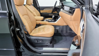 2020 KIA THE MASTER 4WD DIESEL 마스터즈 - 13