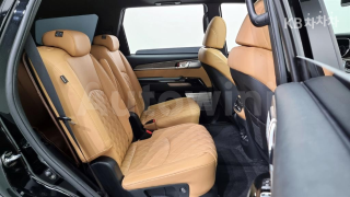 2020 KIA THE MASTER 4WD DIESEL 마스터즈 - 14