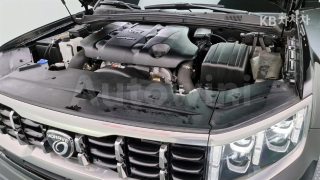 2020 KIA THE MASTER 4WD DIESEL 마스터즈 - 19