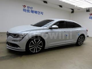 KNMA4C2HMKP015280 2019 RENAULT SAMSUNG SM6 1.6 TCE RE-1