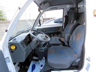 KLY2B11ZDMC201943 2021 GM DAEWOO (CHEVROLET)  DAMAS VAN 2 SEATS PANEL VAN DLX-4