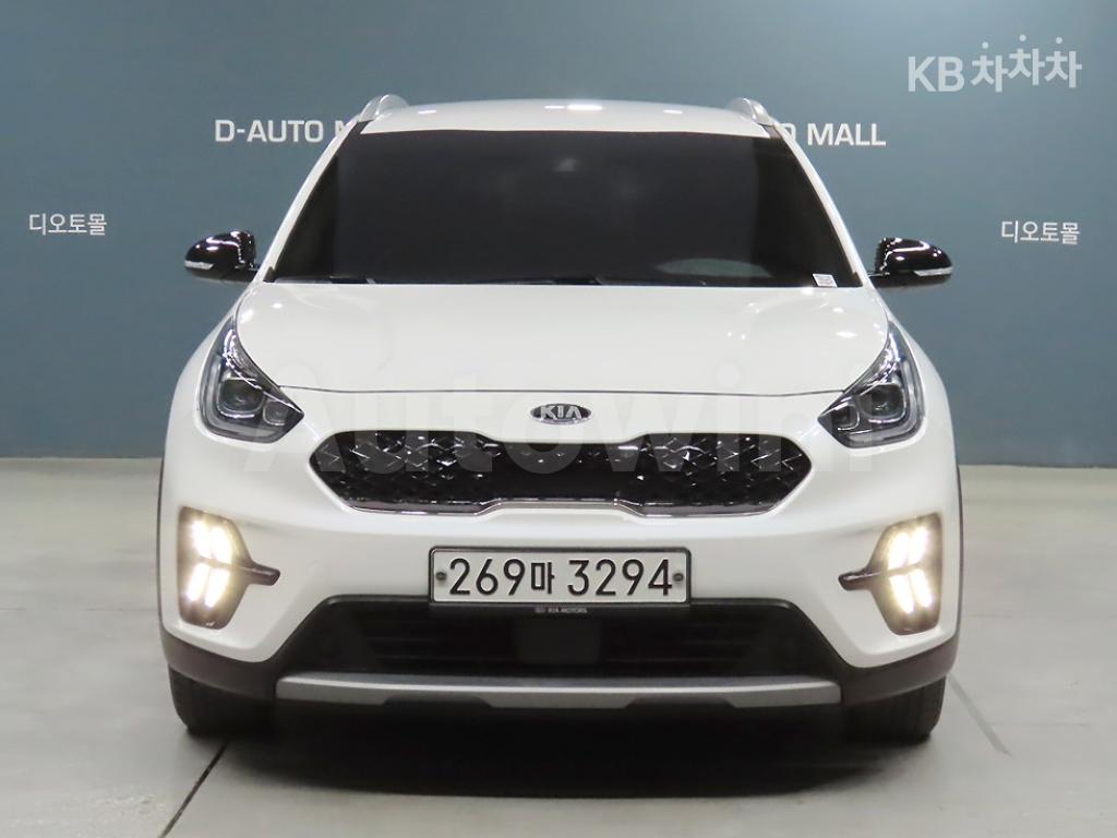 KNACB81CGLA405315 2020 KIA  NIRO 1.6 HEV PRESTIGE-1
