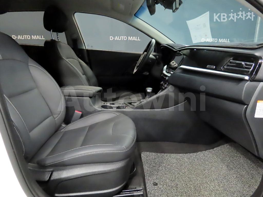 2020 KIA  NIRO 1.6 HEV PRESTIGE - 8