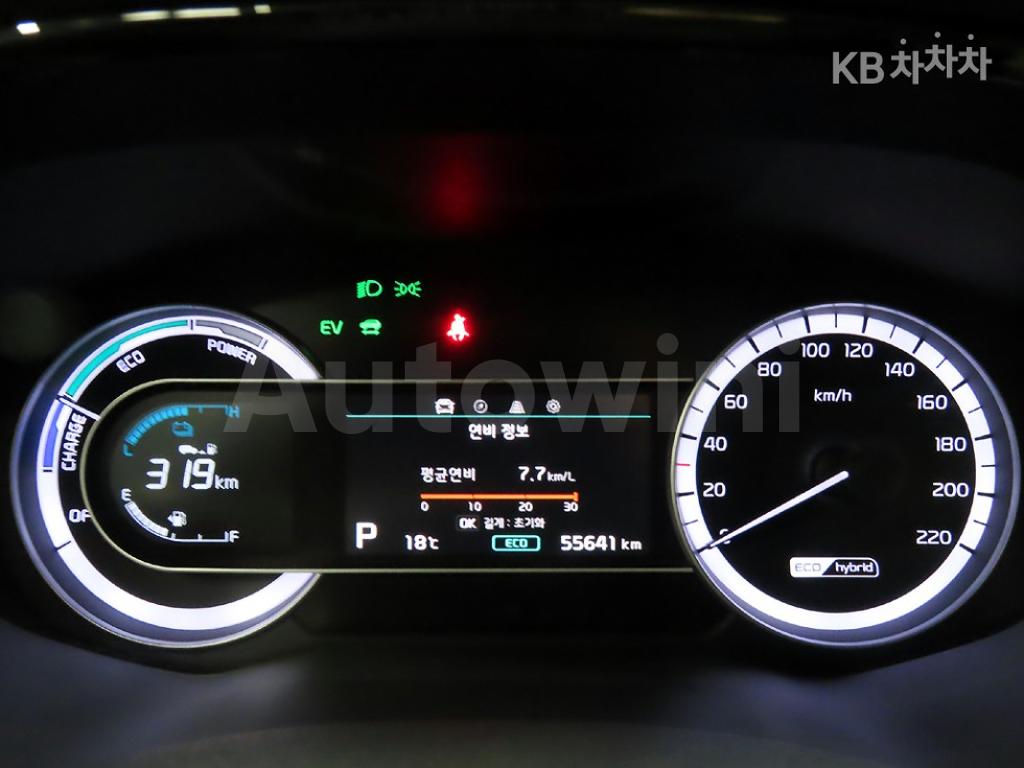 2020 KIA  NIRO 1.6 HEV PRESTIGE - 9