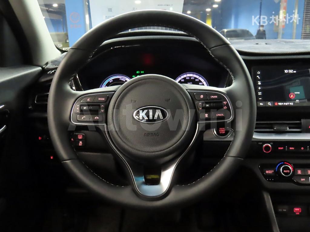 2020 KIA  NIRO 1.6 HEV PRESTIGE - 10