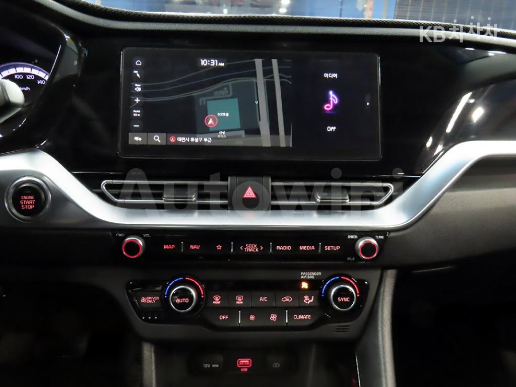 2020 KIA  NIRO 1.6 HEV PRESTIGE - 12