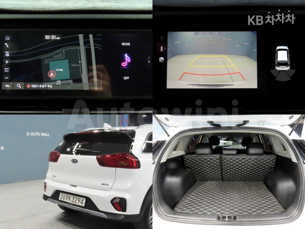 2020 KIA  NIRO 1.6 HEV PRESTIGE - 18