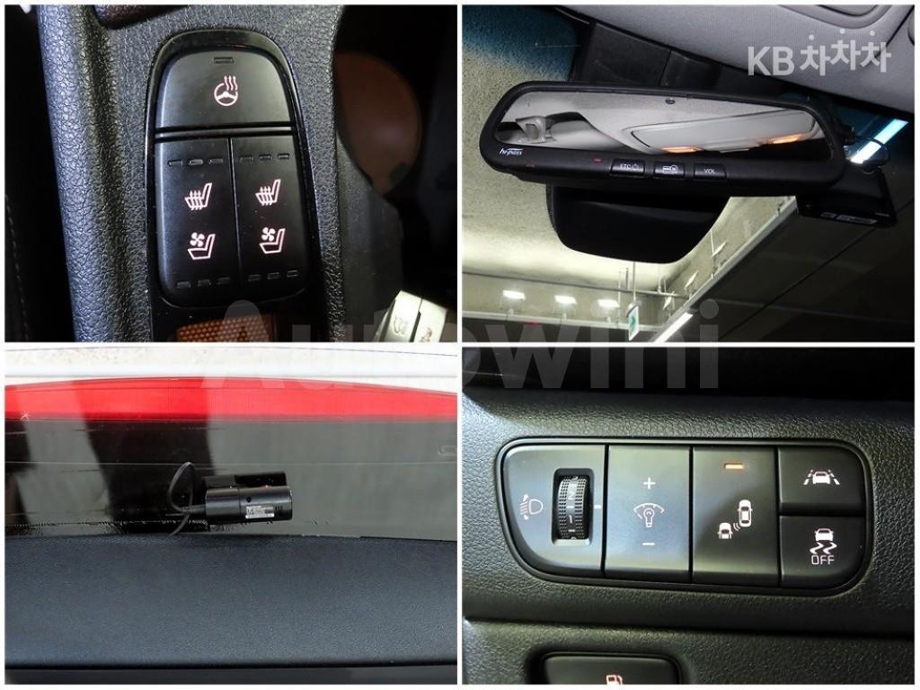 2017 KIA NIRO 1.6 PRESTIGE - 18