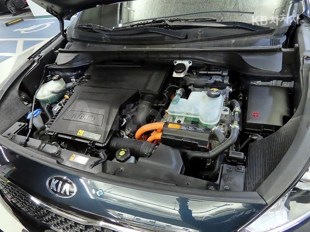 2017 KIA NIRO 1.6 PRESTIGE - 19