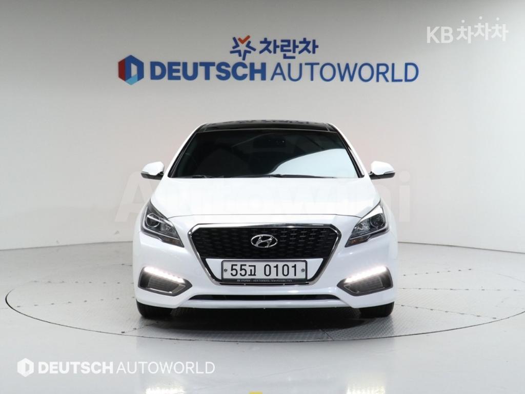 KMHE5411BHA054418 2017 HYUNDAI LF SONATA HYBRID 2.0 HEV PREMIUM-2