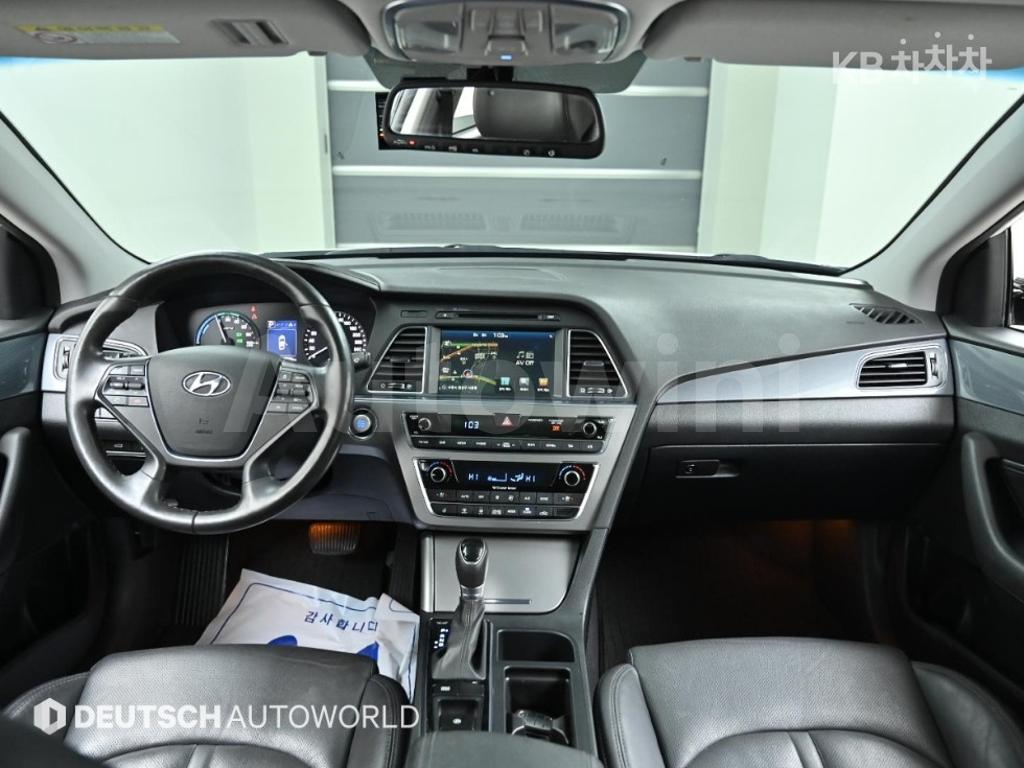 2017 HYUNDAI LF SONATA HYBRID 2.0 HEV PREMIUM - 7