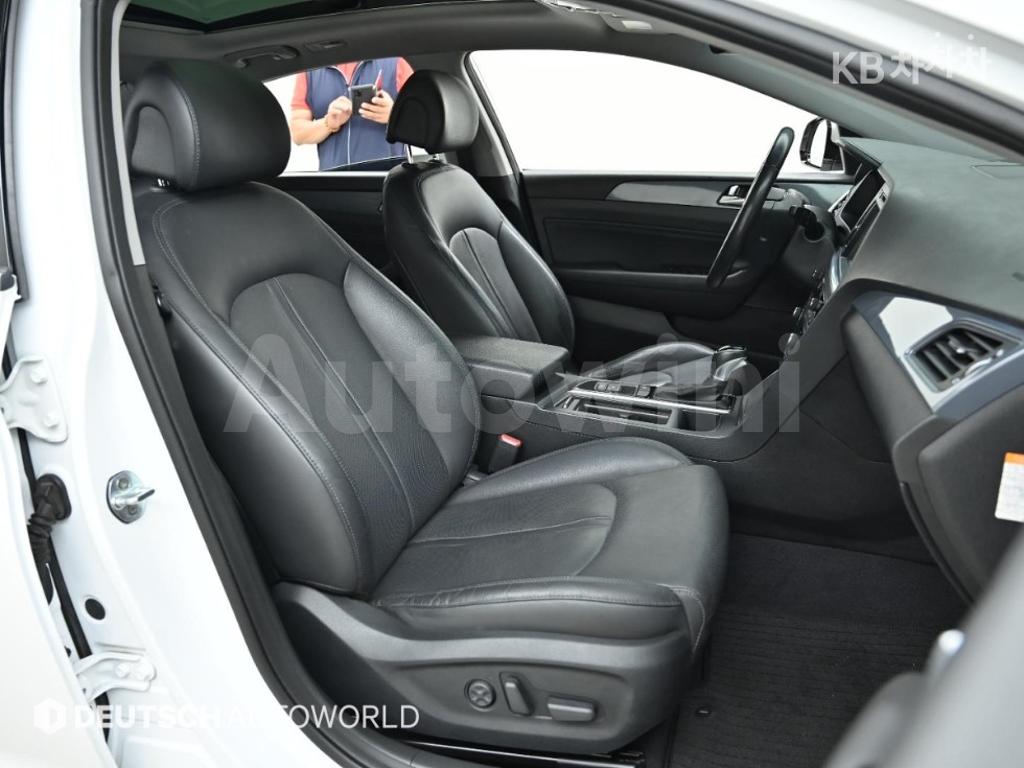 2017 HYUNDAI LF SONATA HYBRID 2.0 HEV PREMIUM - 10