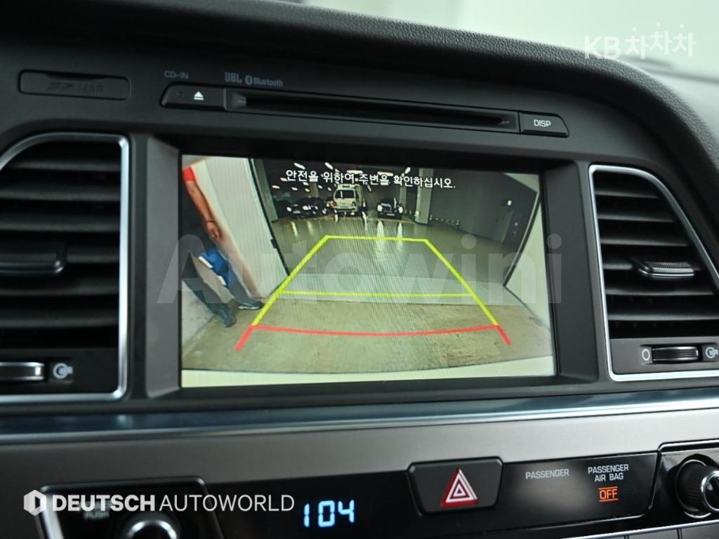 2017 HYUNDAI LF SONATA HYBRID 2.0 HEV PREMIUM - 15