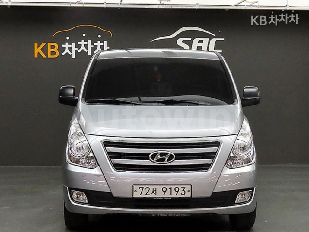 KMJWA37KBHU856565 2017 HYUNDAI GRAND STAREX H-1 캠핑카-0