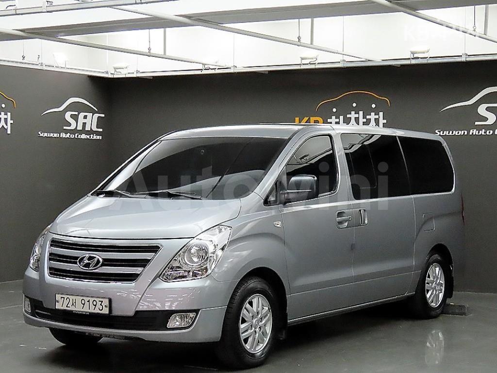 KMJWA37KBHU856565 2017 HYUNDAI GRAND STAREX H-1 캠핑카-1