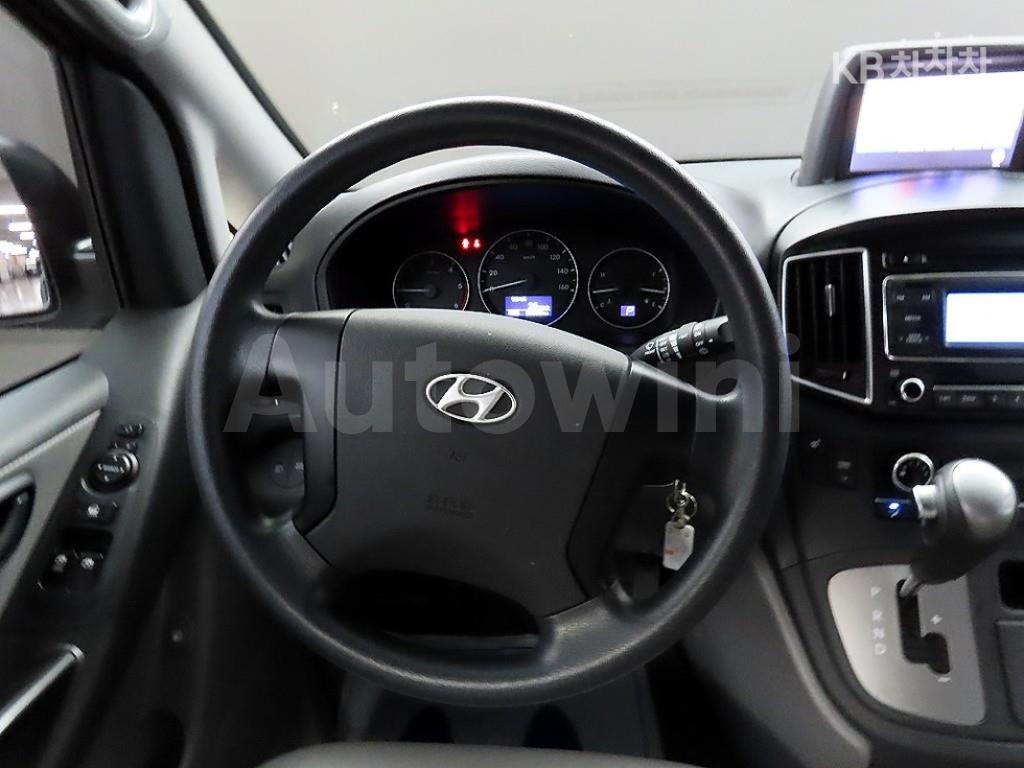 2017 HYUNDAI GRAND STAREX H-1 캠핑카 - 7