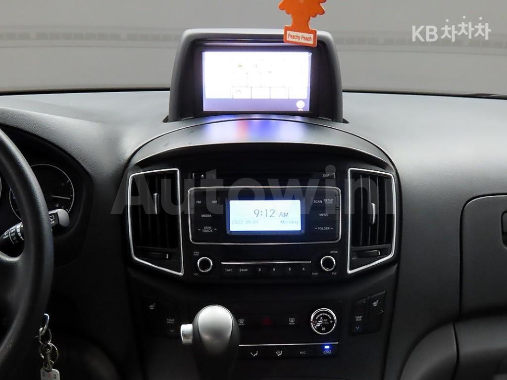2017 HYUNDAI GRAND STAREX H-1 캠핑카 - 8