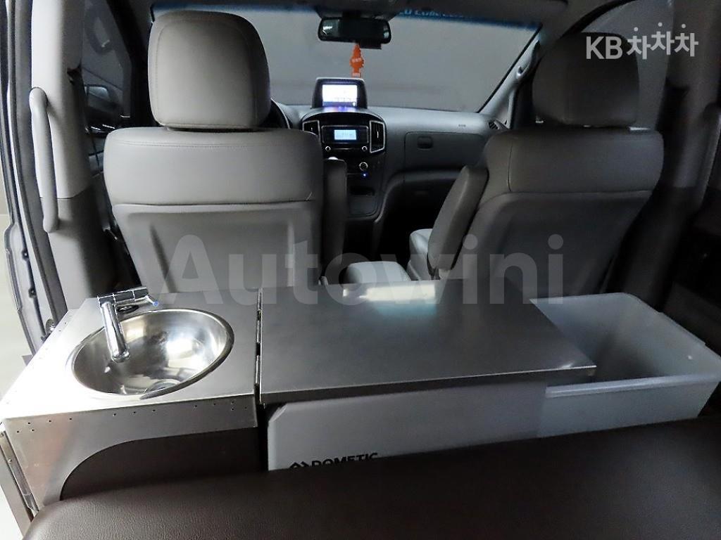 2017 HYUNDAI GRAND STAREX H-1 캠핑카 - 13