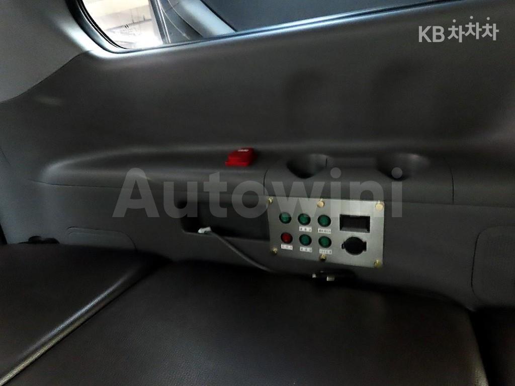 2017 HYUNDAI GRAND STAREX H-1 캠핑카 - 15