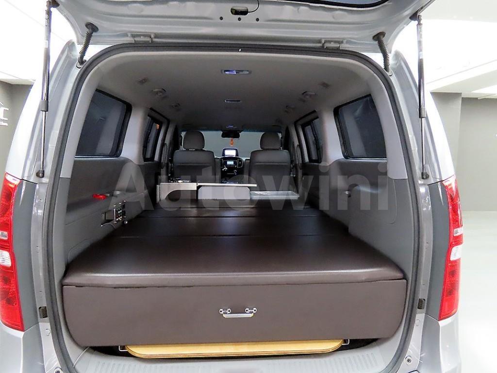 2017 HYUNDAI GRAND STAREX H-1 캠핑카 - 16