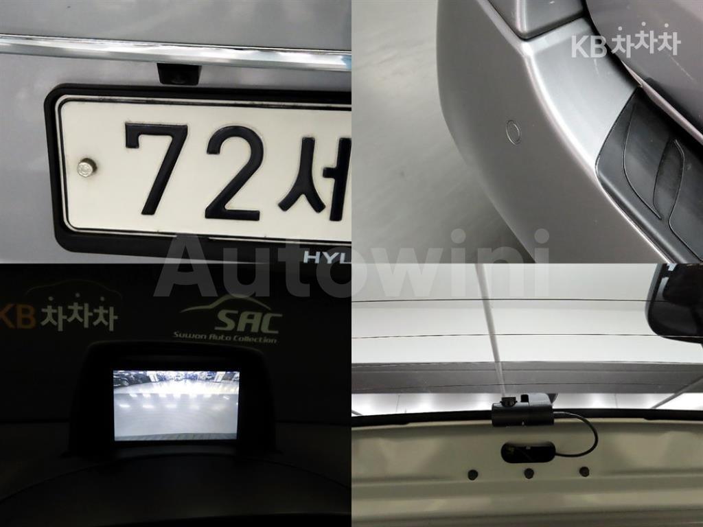 2017 HYUNDAI GRAND STAREX H-1 캠핑카 - 17
