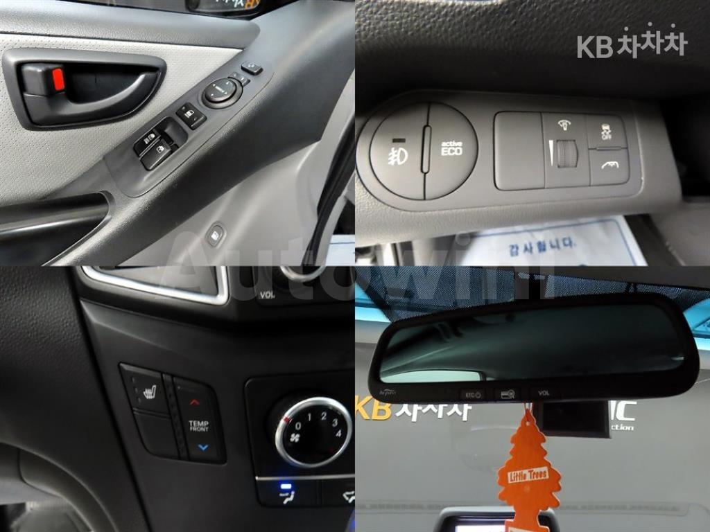 2017 HYUNDAI GRAND STAREX H-1 캠핑카 - 18