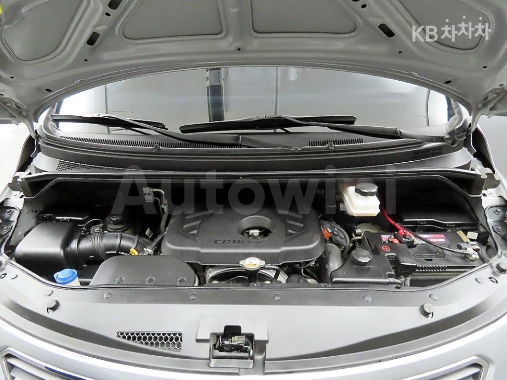 2017 HYUNDAI GRAND STAREX H-1 캠핑카 - 19