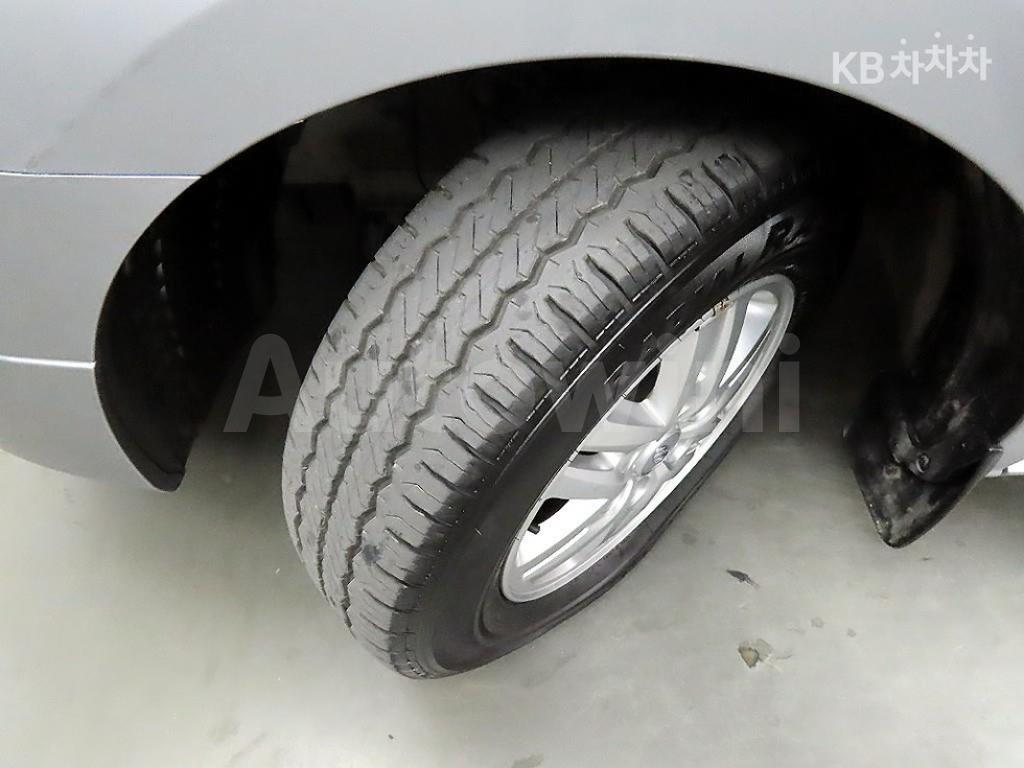 2017 HYUNDAI GRAND STAREX H-1 캠핑카 - 20